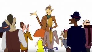 Who IS Sherlock Holmes? – TED ED
